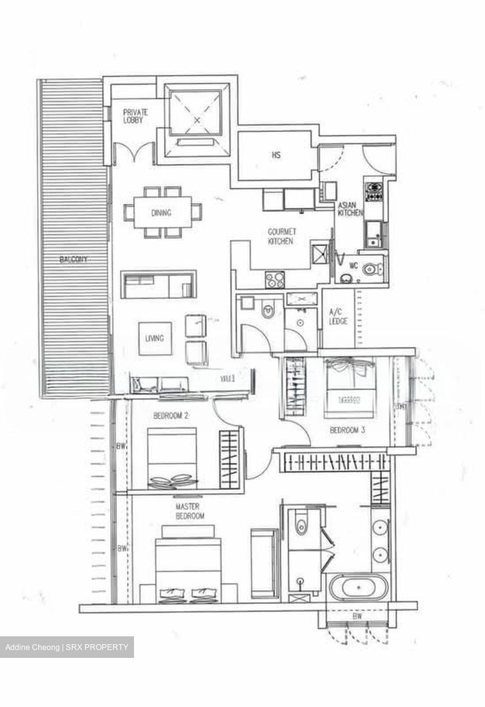 Sui Generis (D10), Condominium #566663271